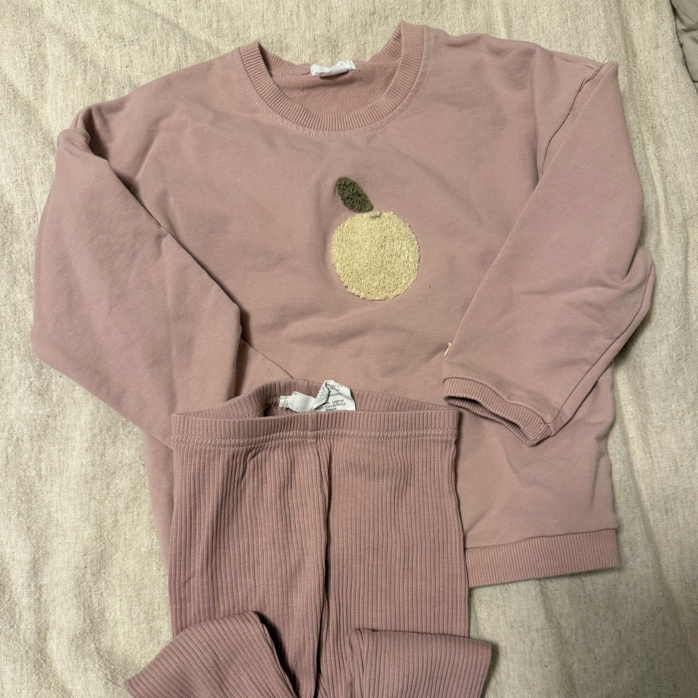 Jamie Kay Mauve Outfit